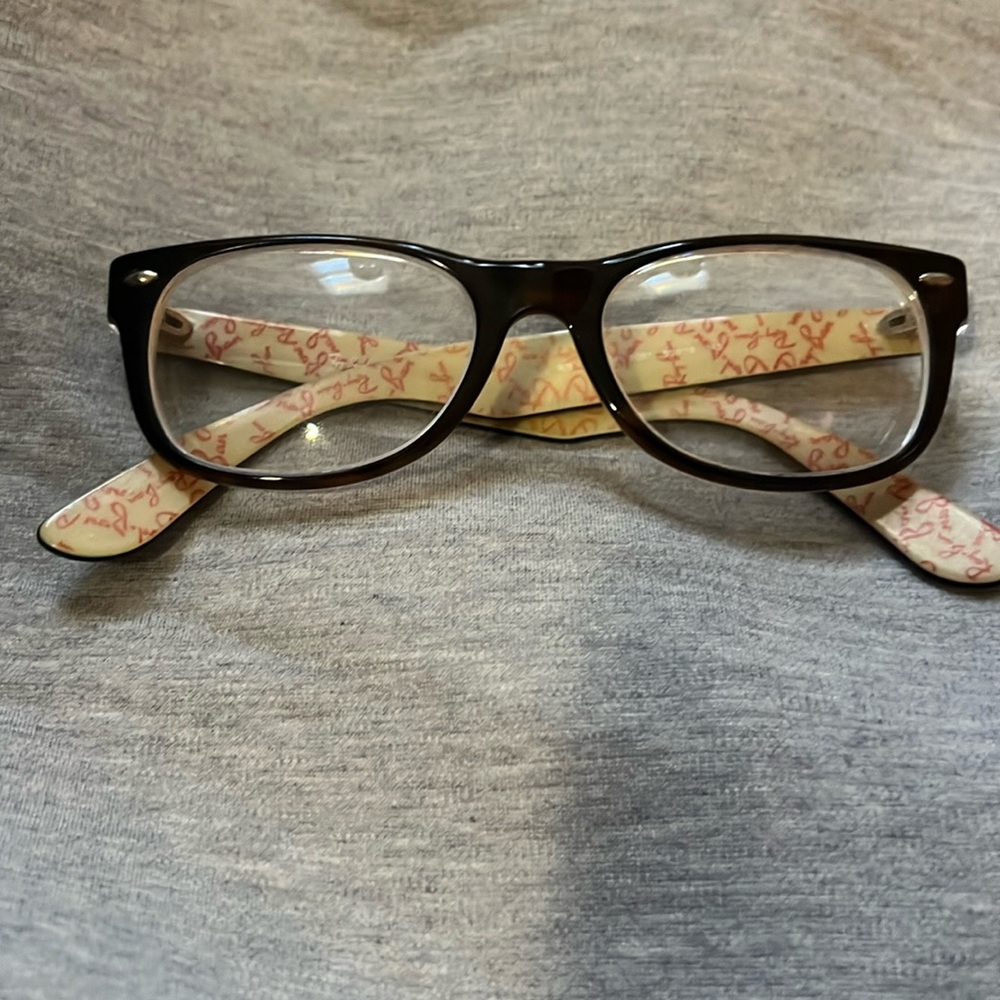 Ray Ban RX Brown Glasses (RB 5184 5057)- Just replace lenses